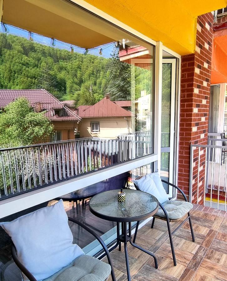 Sara Apart Belleview Sinaia Exterior photo