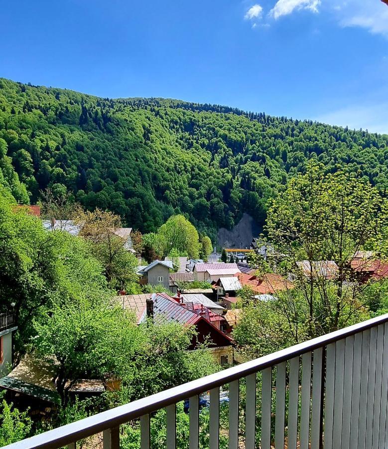 Sara Apart Belleview Sinaia Exterior photo