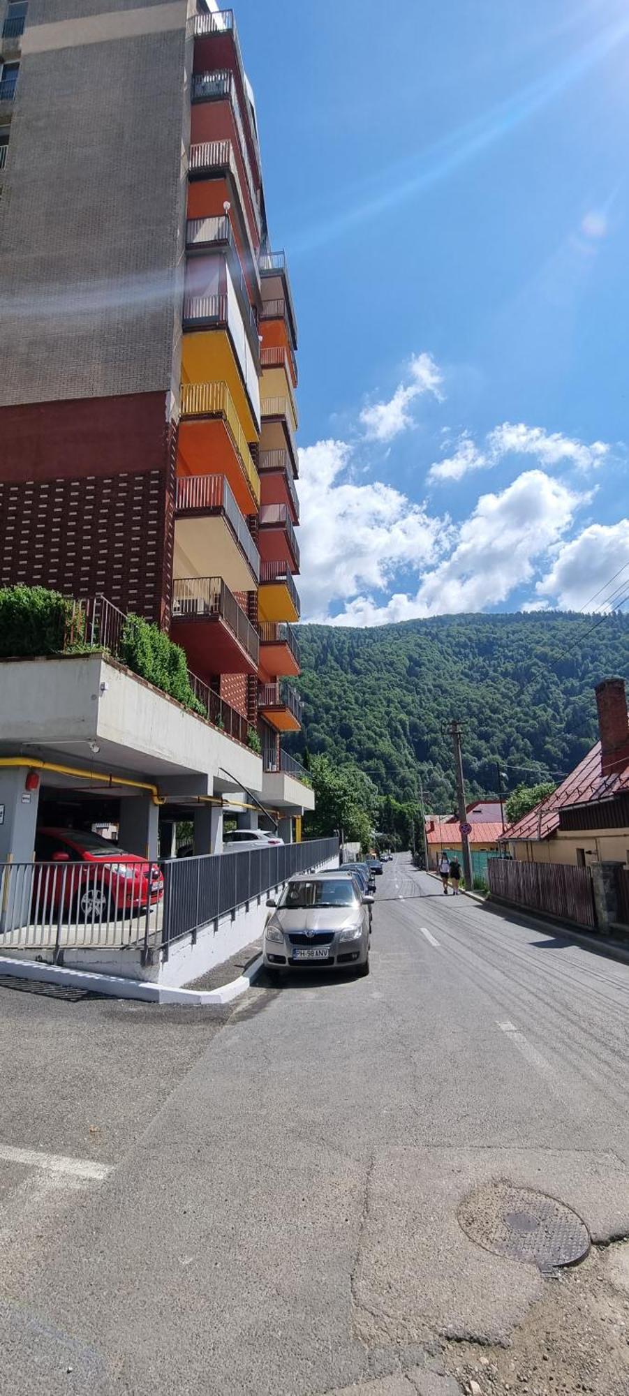 Sara Apart Belleview Sinaia Exterior photo