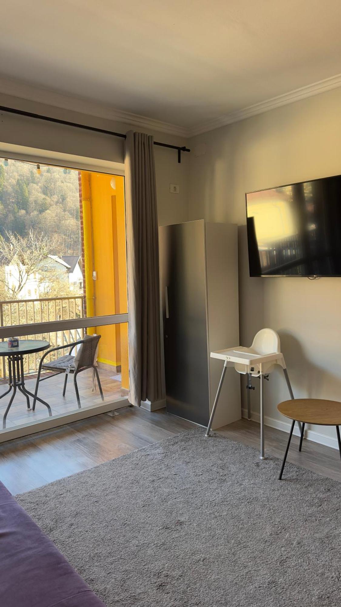 Sara Apart Belleview Sinaia Exterior photo