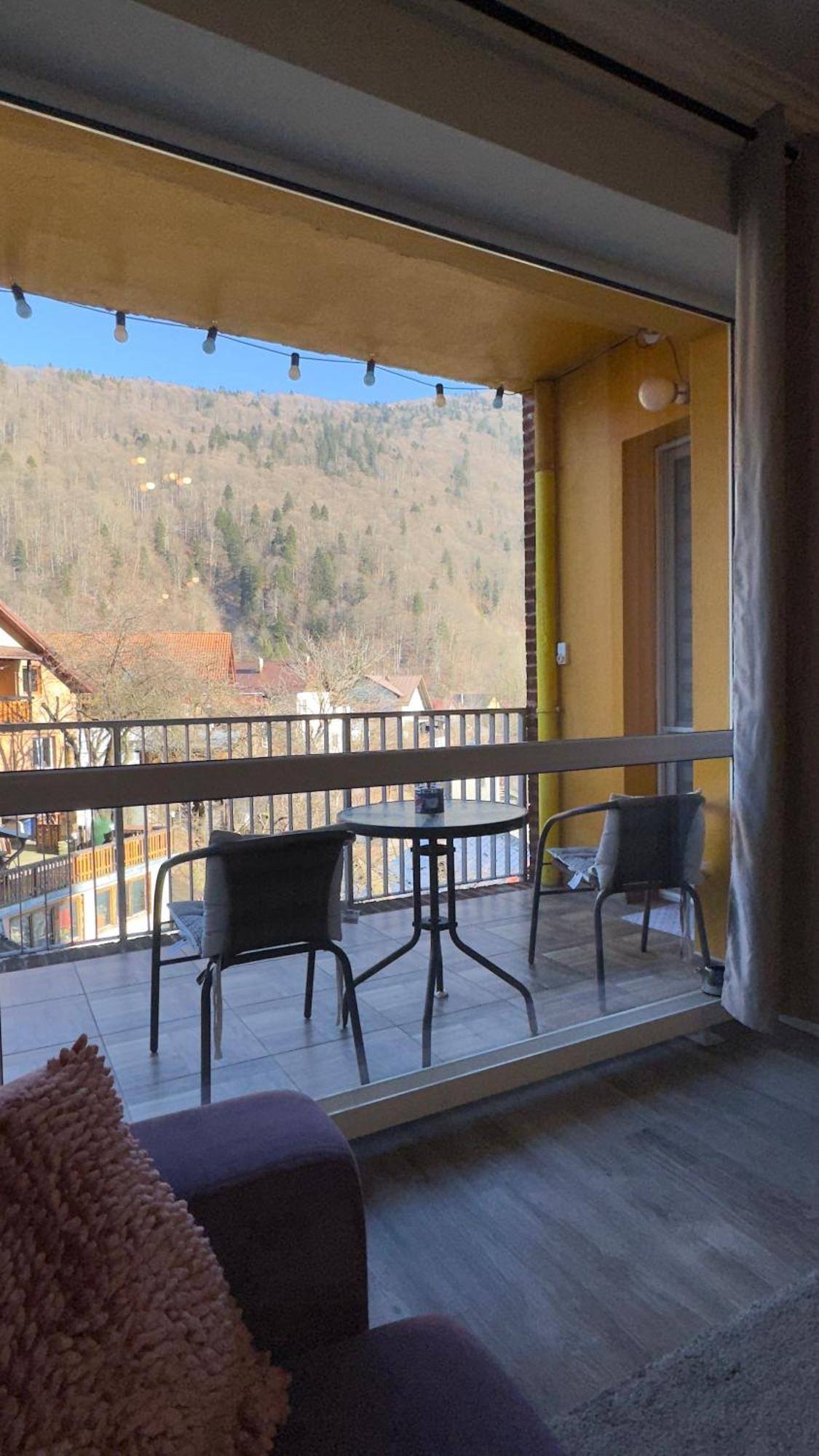 Sara Apart Belleview Sinaia Exterior photo