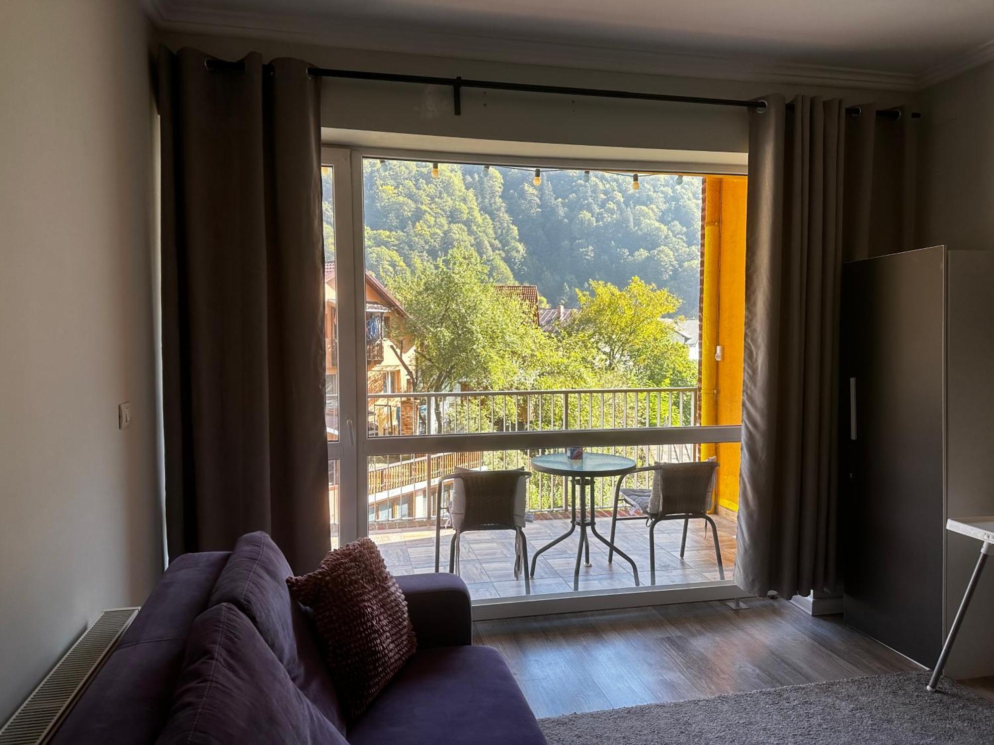 Sara Apart Belleview Sinaia Exterior photo